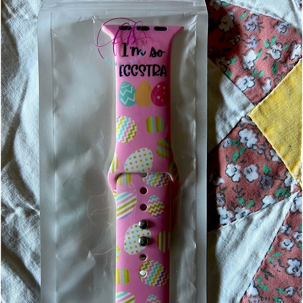 Fancy Bands iPhone silicone band